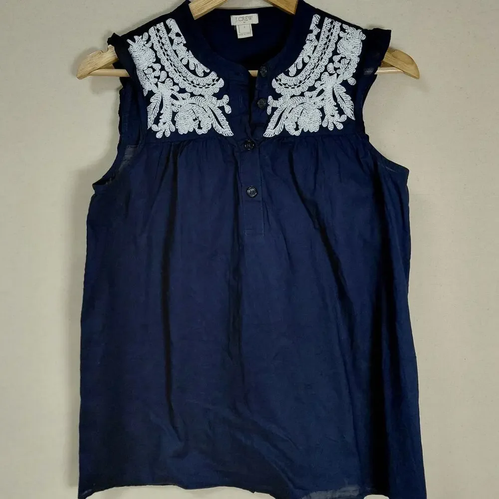 J. Crew fit tip